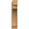 Ekena Millwork Legacy Block Smooth Outlooker, Western Red Cedar, 7 1/2"W x 26"D x 34"H OUT08X26X34LEC05SWR - alternate 2